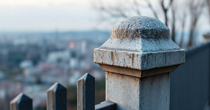 Chapéu de Muro de Concreto: Vantagens e Como Escolher o melhor