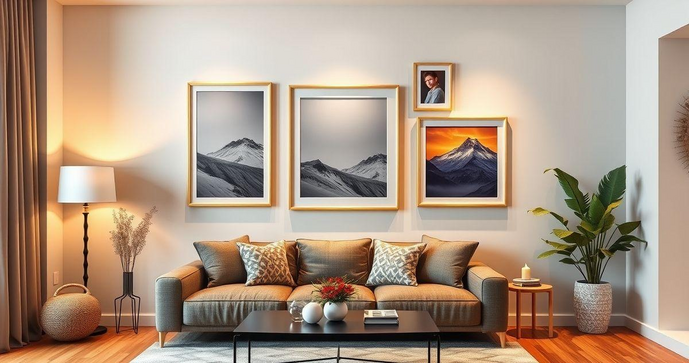 Onde comprar moldura de isopor para decorar sua casa com estilo