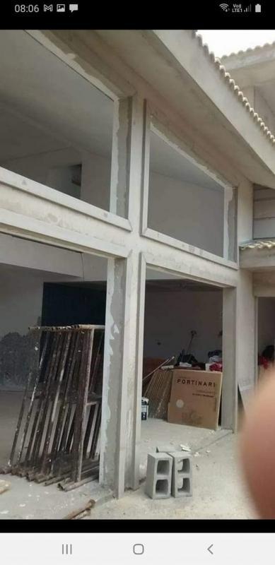 Moldura de concreto para janelas preço