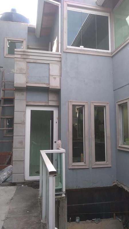Moldura de concreto para janelas preço